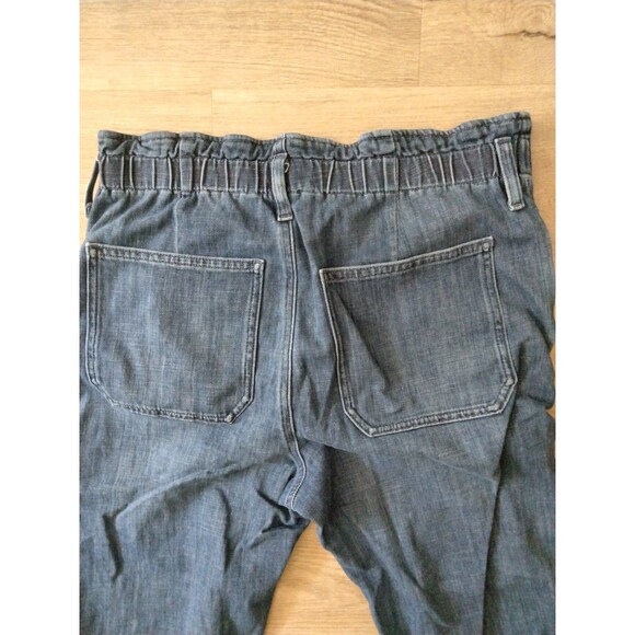 Women's J Crew jeans size 27 crop - capri - Picture 6 of 6